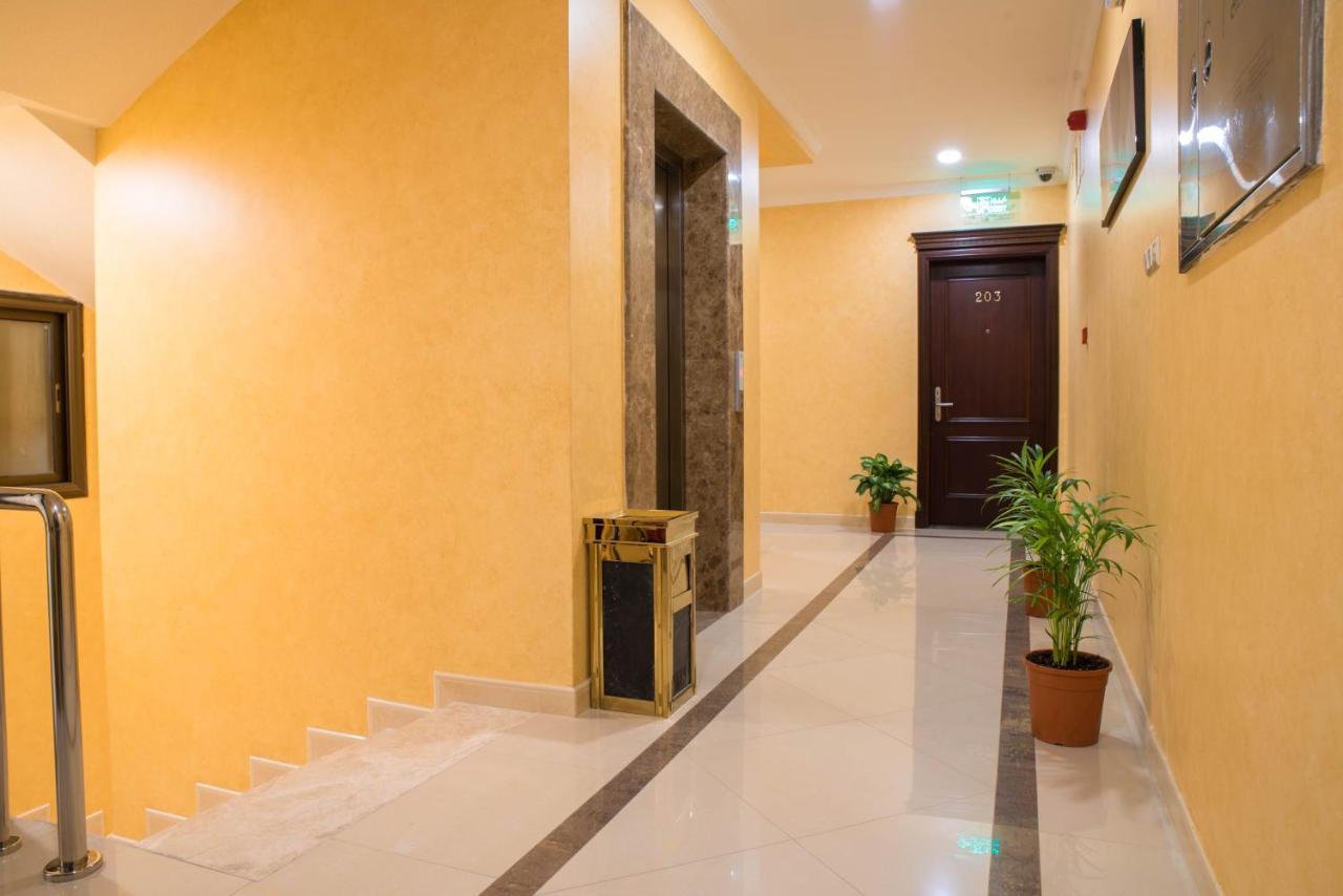 سارة للشقق الفندقية Sara Furnished Apartments Al Khobar Exterior photo