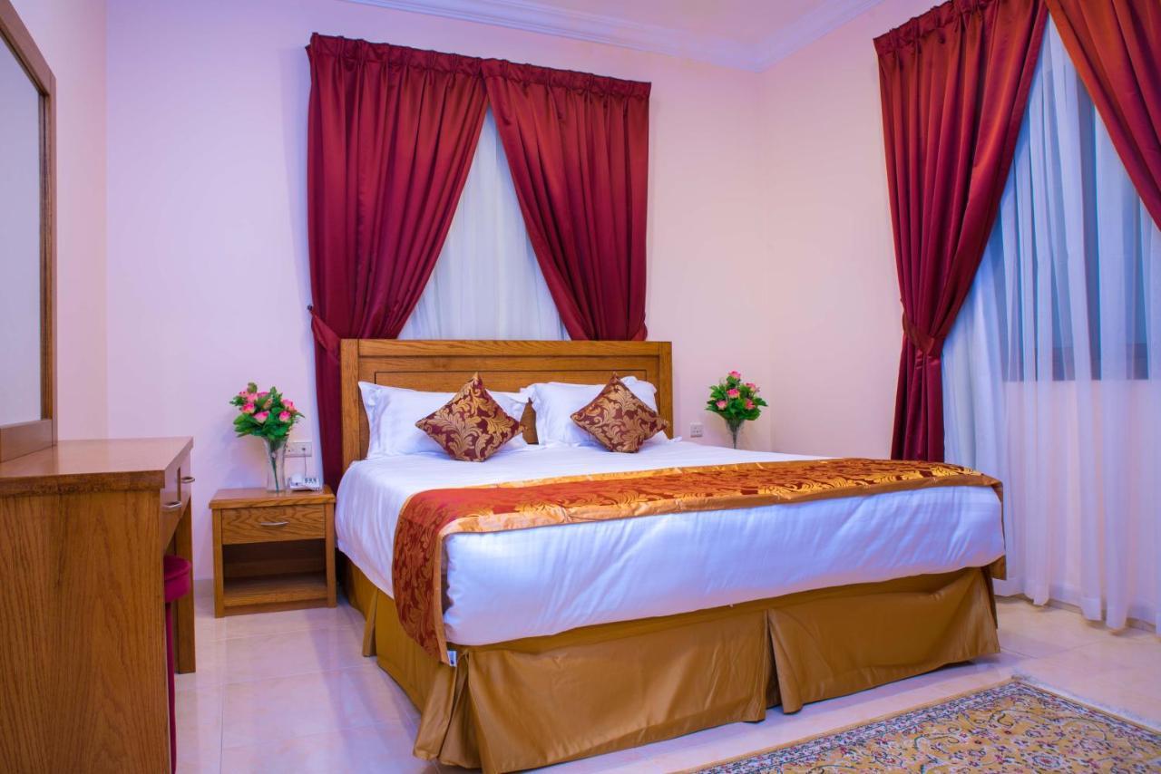 سارة للشقق الفندقية Sara Furnished Apartments Al Khobar Exterior photo