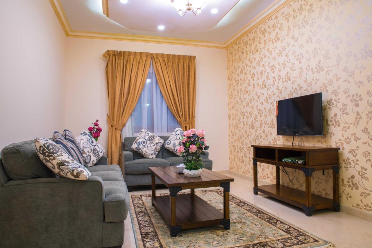 سارة للشقق الفندقية Sara Furnished Apartments Al Khobar Exterior photo