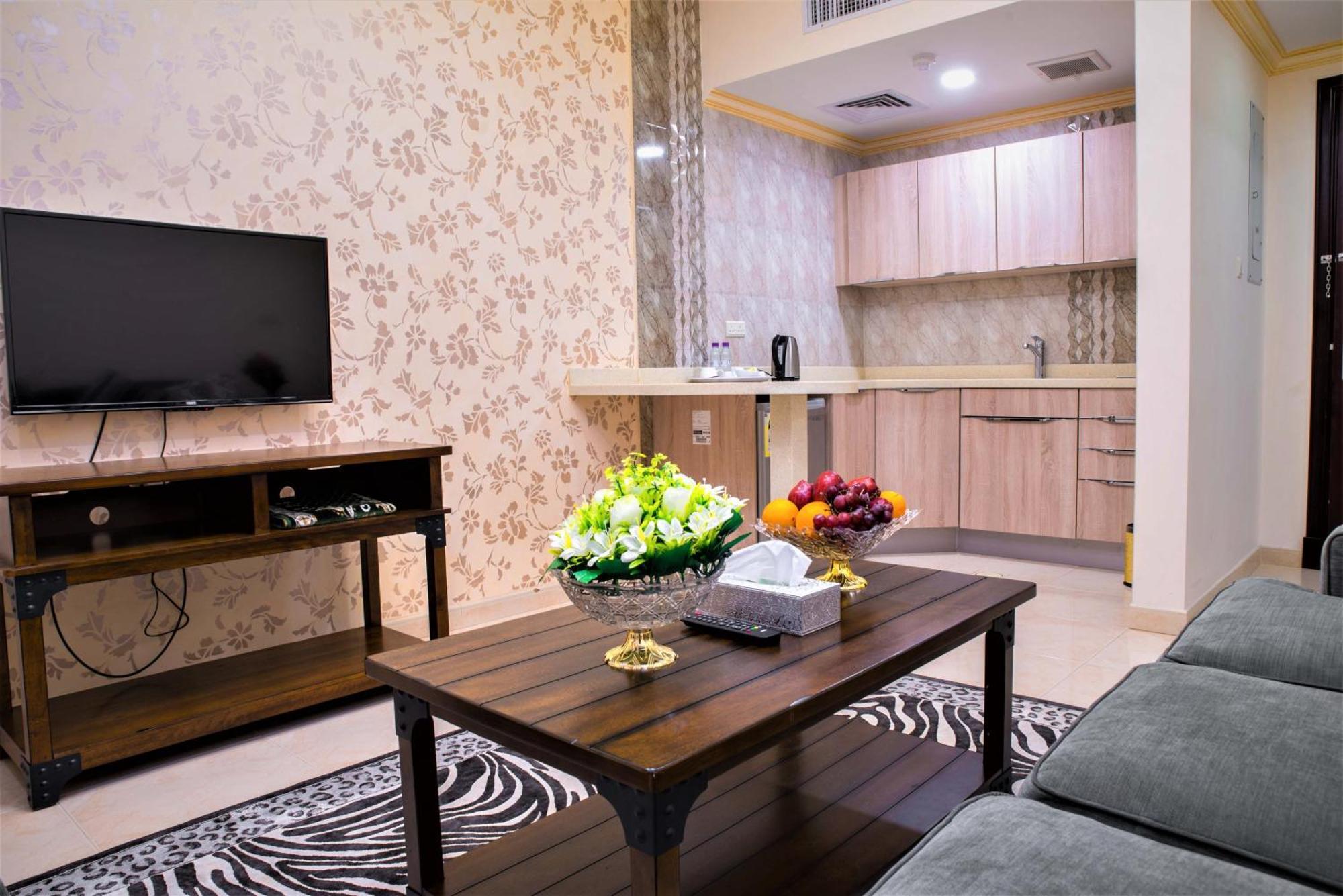 سارة للشقق الفندقية Sara Furnished Apartments Al Khobar Exterior photo