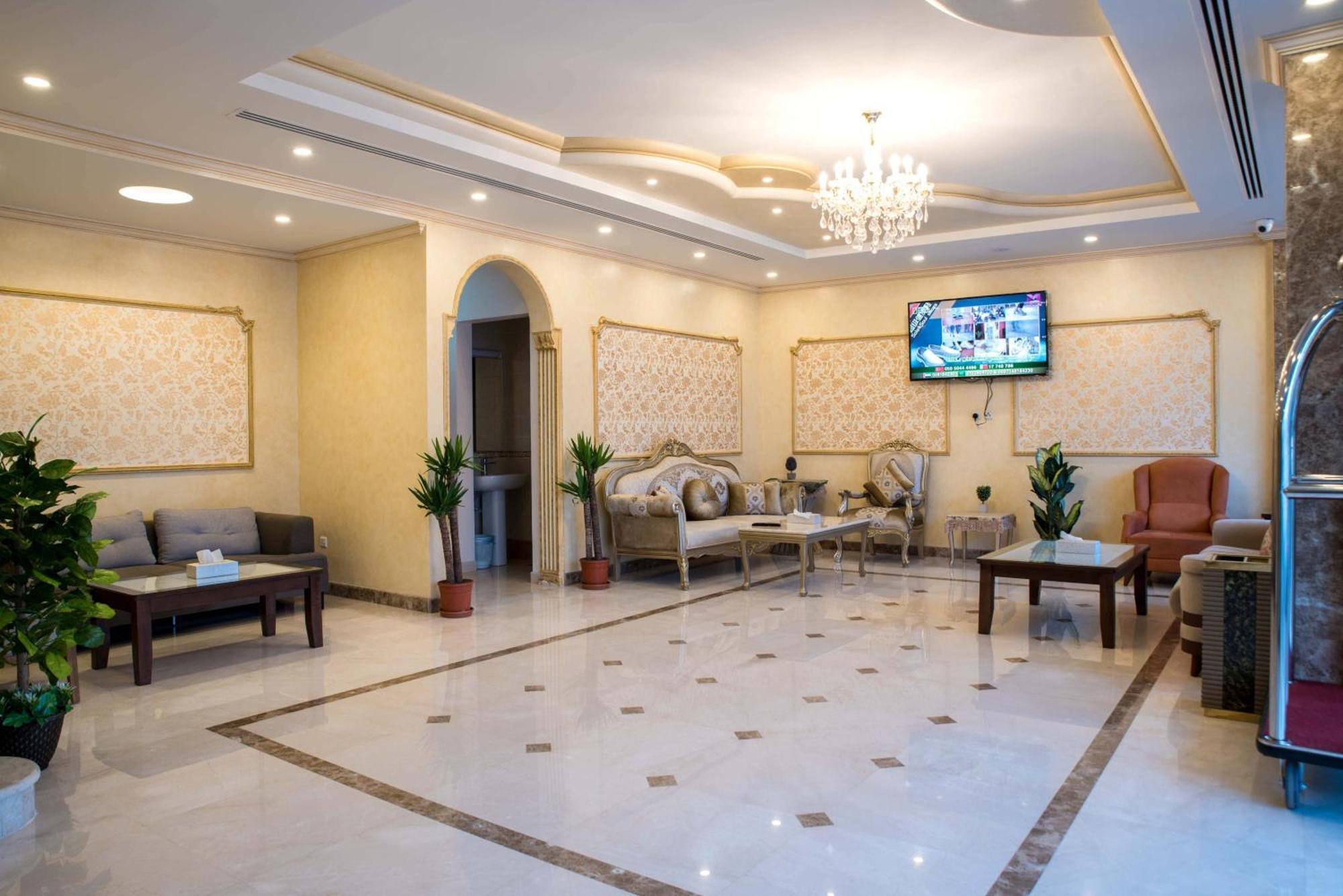 سارة للشقق الفندقية Sara Furnished Apartments Al Khobar Exterior photo