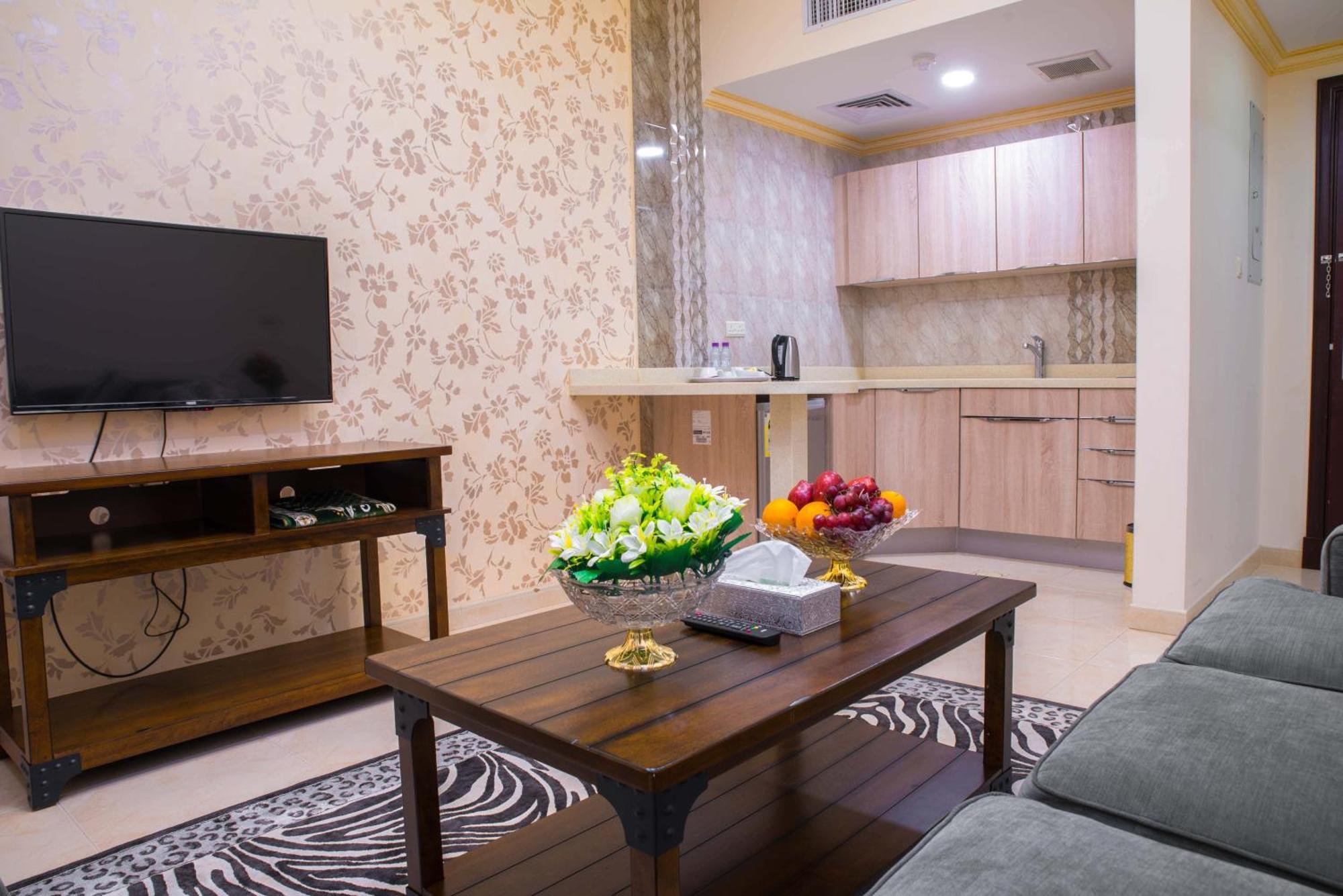 سارة للشقق الفندقية Sara Furnished Apartments Al Khobar Exterior photo