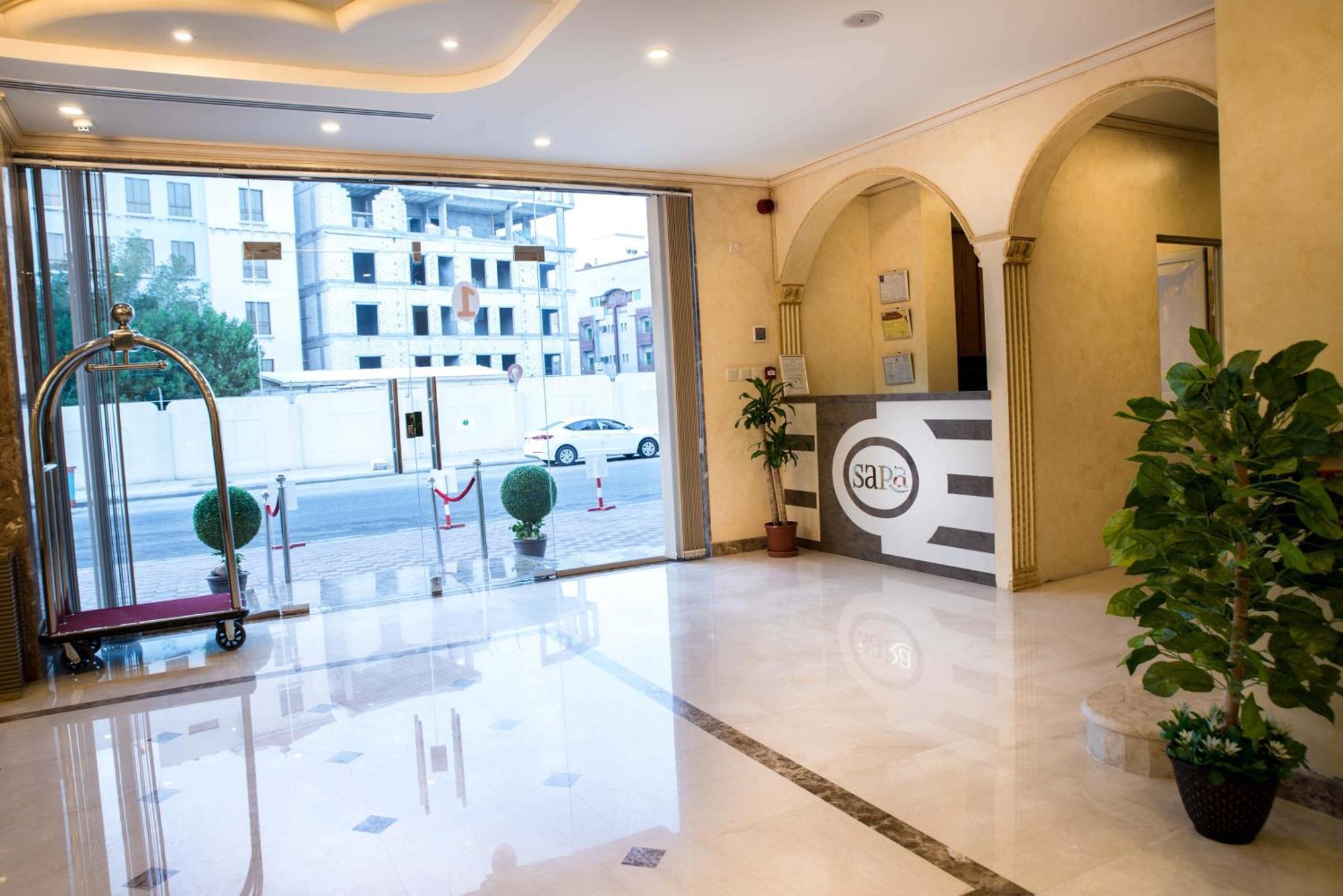 سارة للشقق الفندقية Sara Furnished Apartments Al Khobar Exterior photo